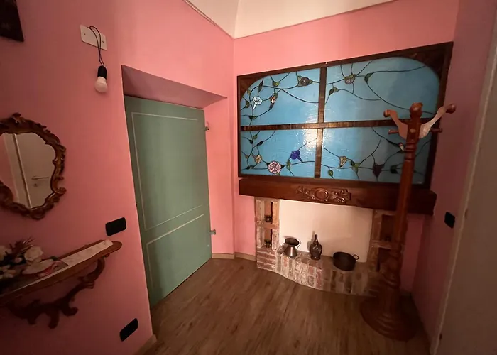 Grossa - Due Posti Letto - B Apartmán Brusasco