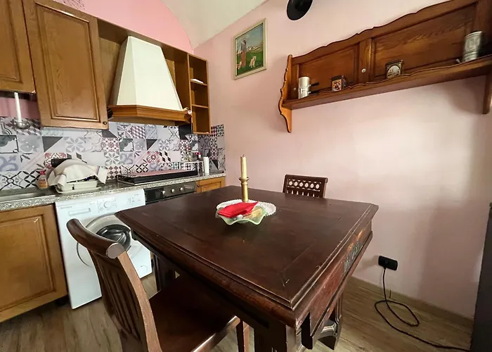 Grossa - Due Posti Letto - B Brusasco