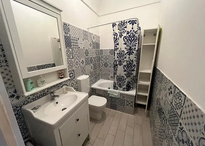 Grossa - Due Posti Letto - B Apartmán *